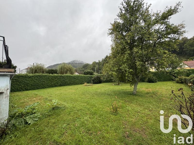 Maison - 107 m² - 5 pièces