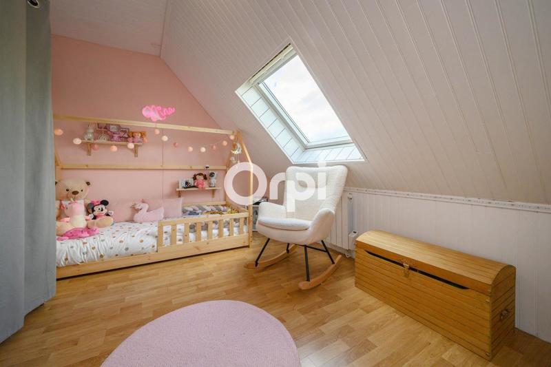 Maison - 83 m² - 4 pièces