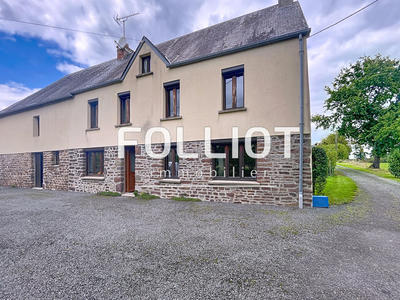 Maison - 88 m² - 5 pièces