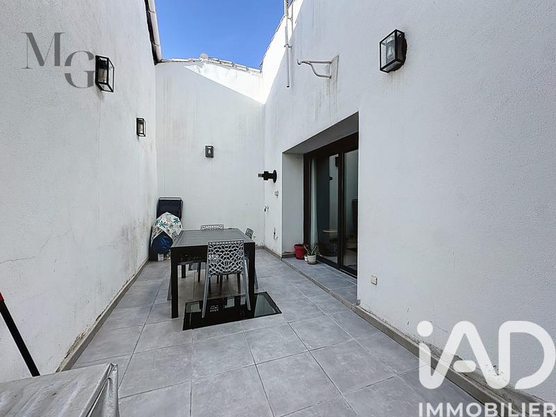 Maison de village - 129 m² - 5 pièces