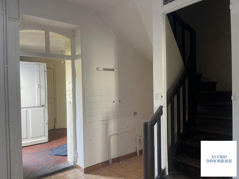 Maison - 75 m² - 6 pièces