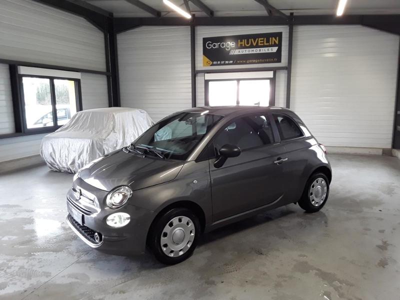 Fiat 500 1.0 70 Cv Hybrid Pack Confort Bv6