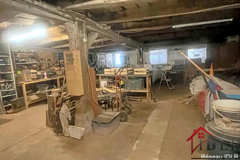 Maison - 112 m² - 4 pièces