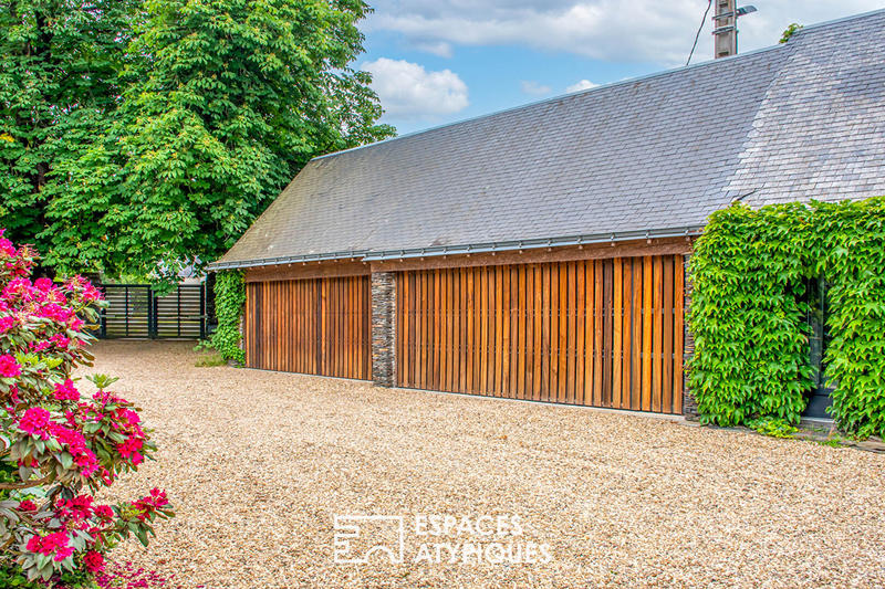 Maison - 231 m² - 7 pièces