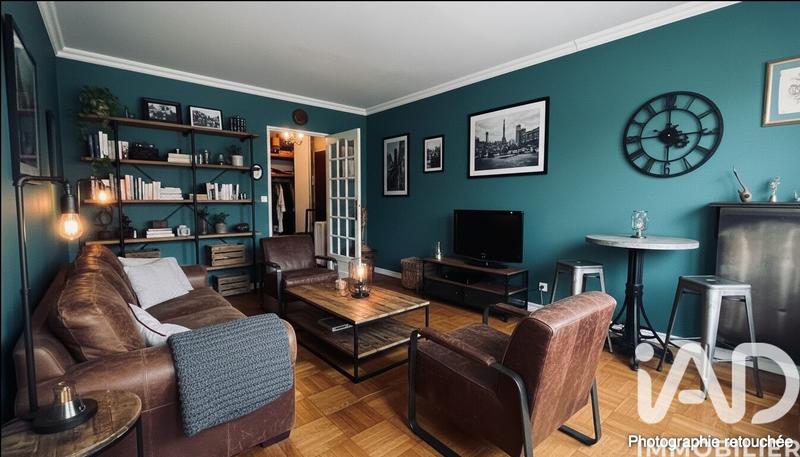 Appartement - 65 m² - 3 pièces