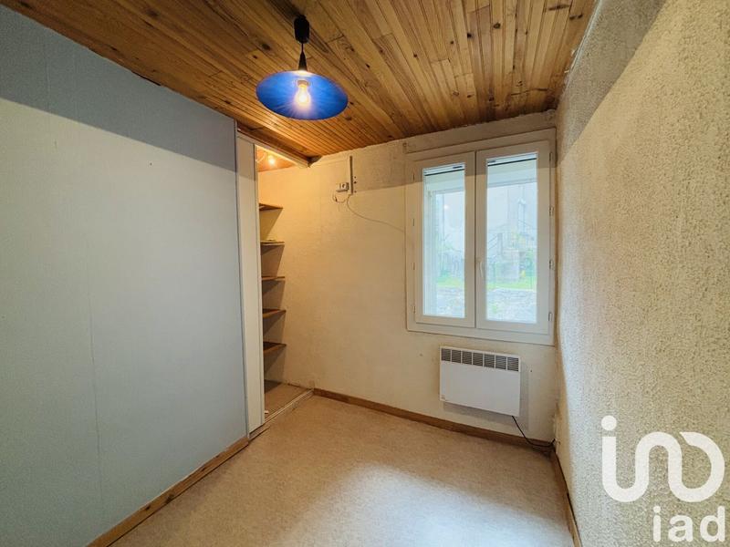 Maison - 52 m² - 3 pièces