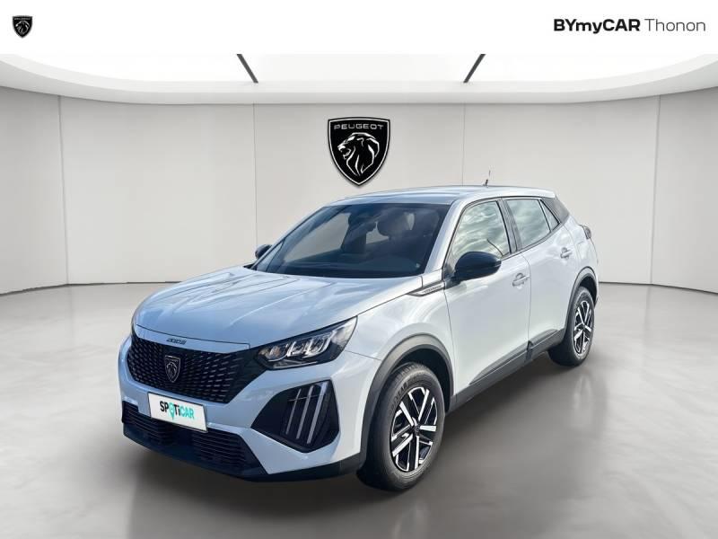 Peugeot 2008 100 s&amp;S Bvm6 Style