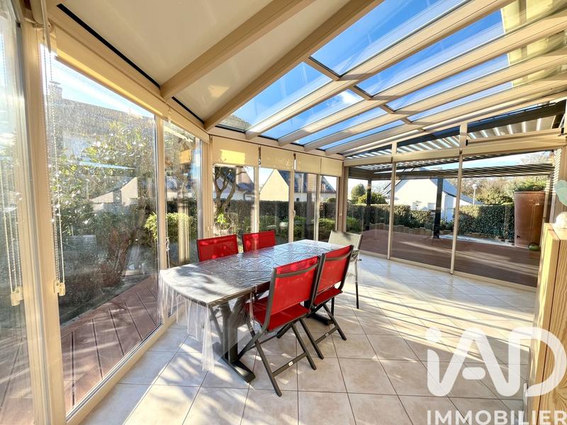 Maison - 132 m² - 7 pièces