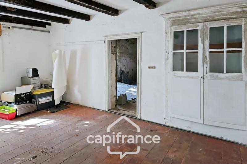 Maison en pierre - 150 m² - 5 pièces