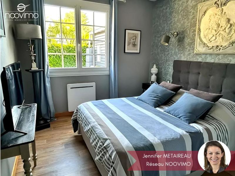 Maison - 112 m² - 4 pièces