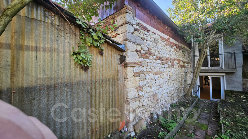 Maison - 85 m² - 3 pièces