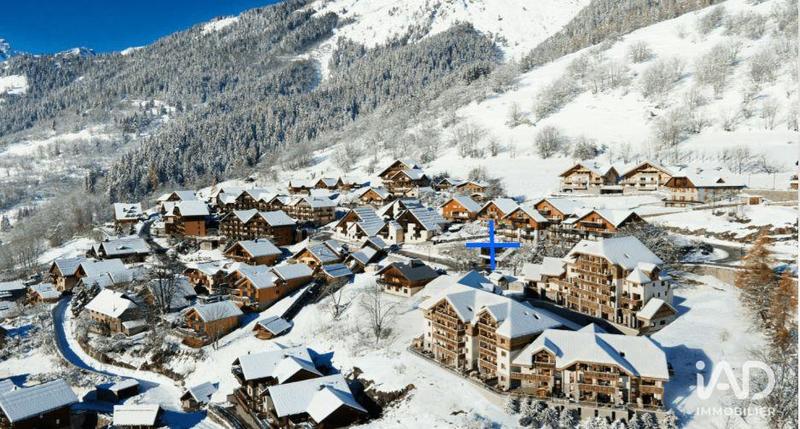 Appartement - 97 m² - 5 pièces