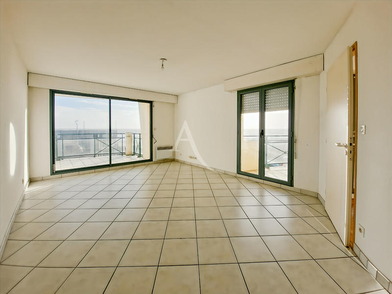 Appartement - 52 m² - 3 pièces