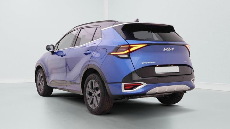 Kia Sportage 1.6t-GDi Hev 215 Gt-Line