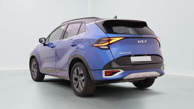 Kia Sportage 1.6t-GDi Hev 215 Gt-Line