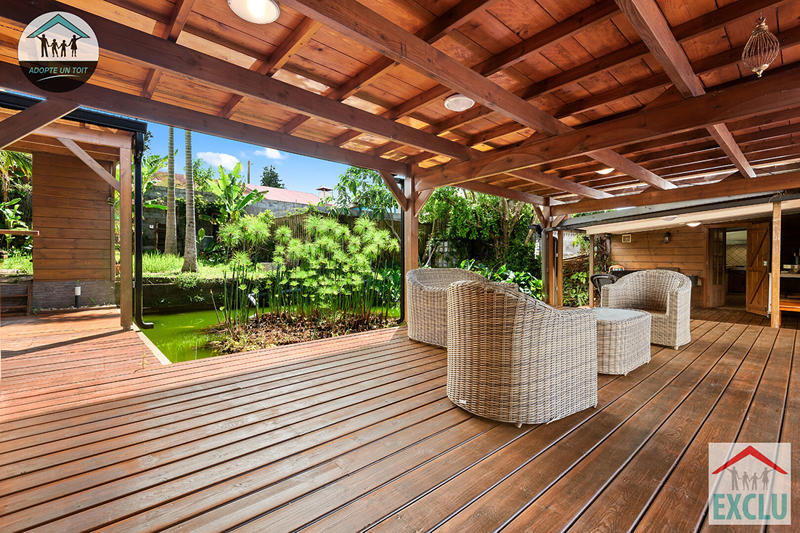 Maison - 523 m² - 11 pièces