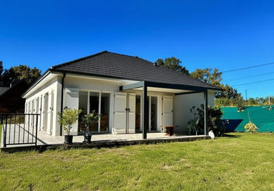 Maison - 102 m² - 4 pièces