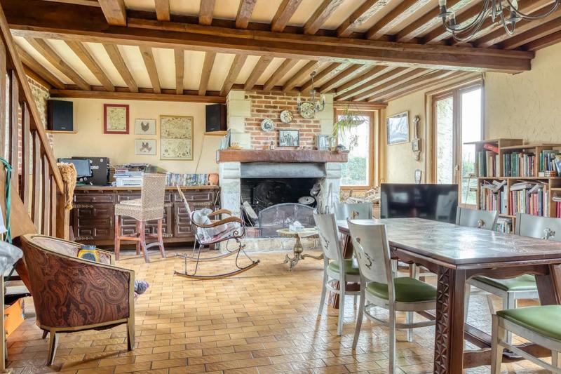 Maison - 126 m² - 6 pièces