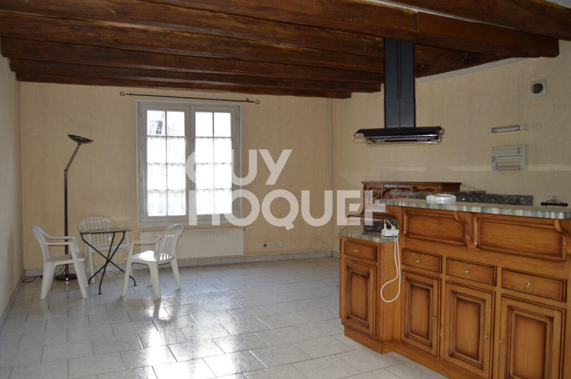 Maison - 115 m² - 6 pièces