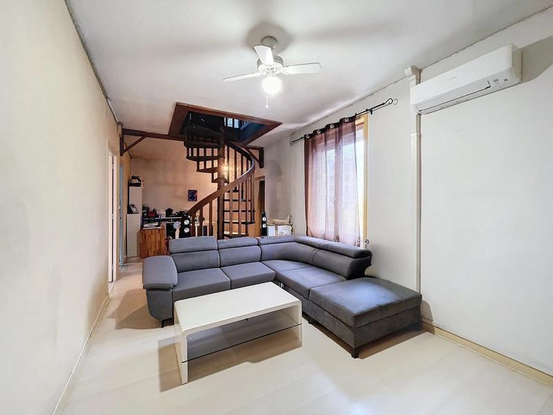 Maison ancienne - 90 m² - 4 pièces