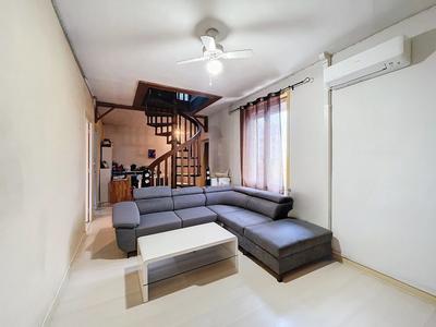 Maison ancienne - 90 m² - 4 pièces