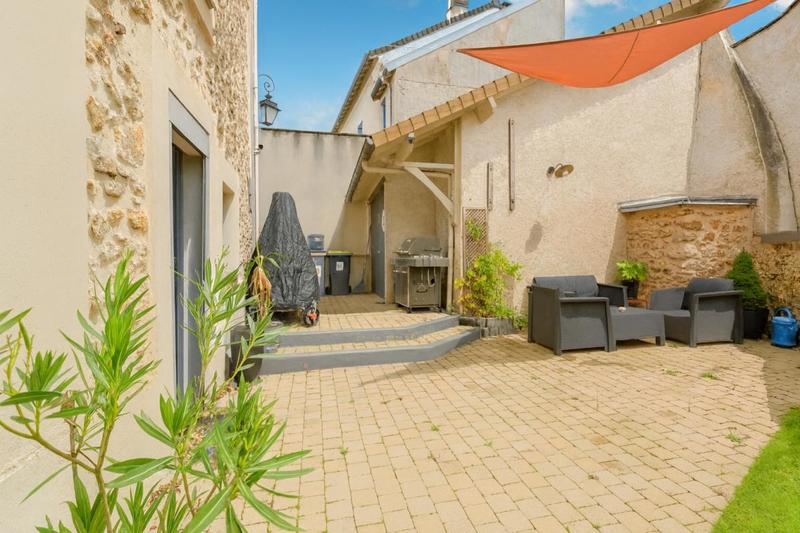 Maison - 133 m² - 5 pièces