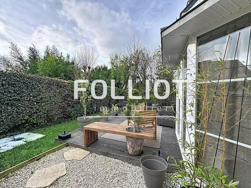 Maison - 114 m² - 5 pièces