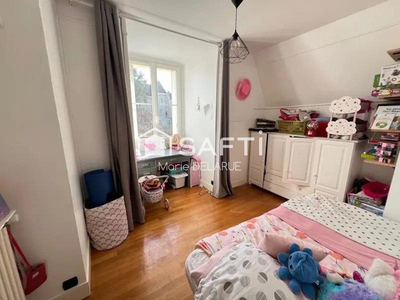 Maison - 113 m² - 5 pièces