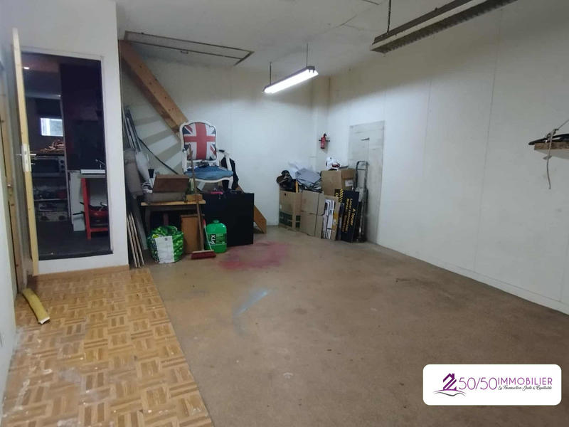 Appartement - 156 m² - 6 pièces