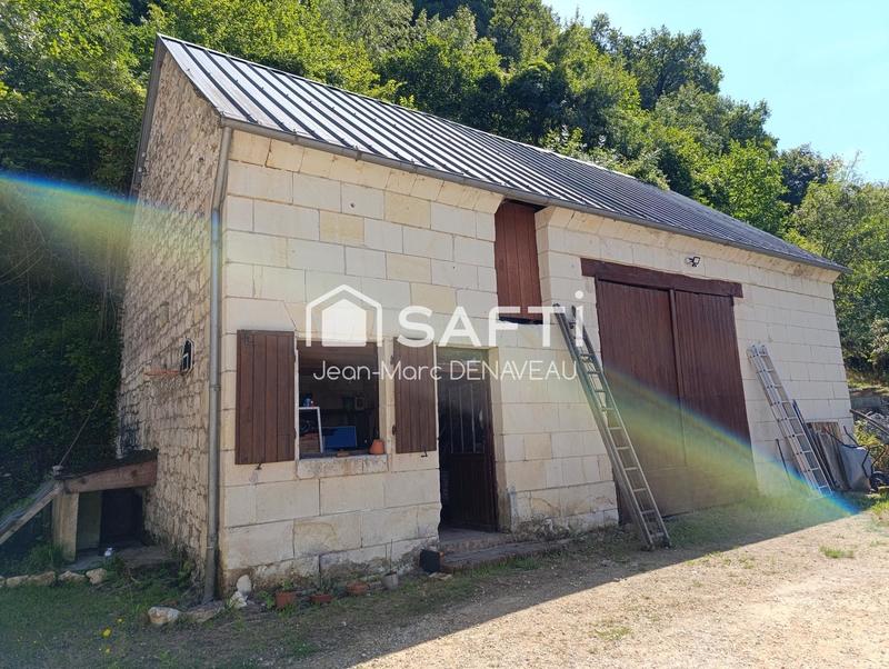 Maison - 121 m² - 6 pièces