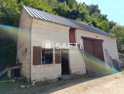 Maison - 121 m² - 6 pièces