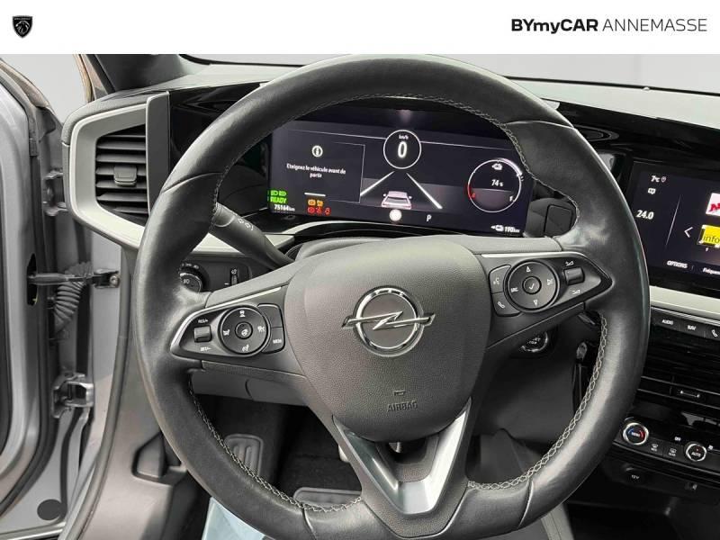 Opel Mokka Electrique 136 ch &amp; Batterie 50 kWh Ultimate