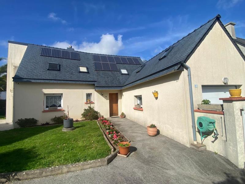 Maison - 135 m² - 5 pièces