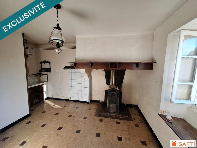 Maison - 70 m² - 4 pièces