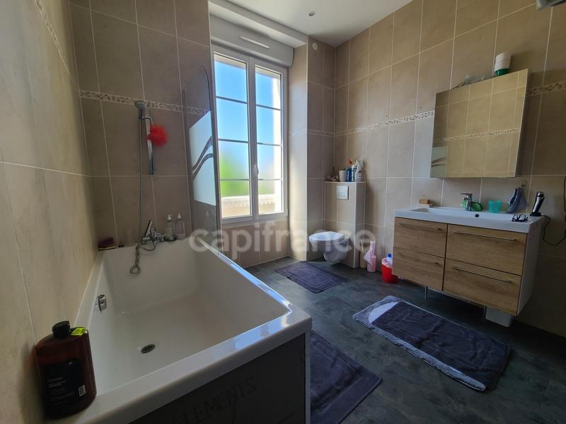 Maison de village - 173 m² - 5 pièces