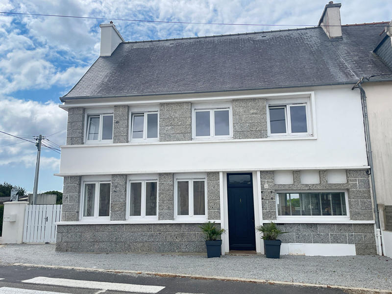 Maison - 128 m² - 7 pièces