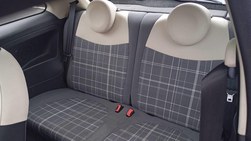 Fiat 500 1.2 69 Lounge