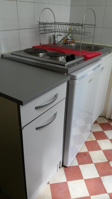 Studio - 20 m² - 1 pièce