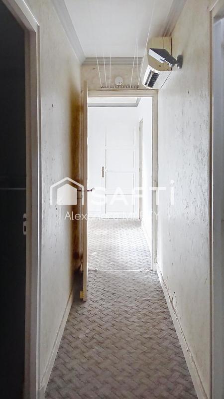 Appartement - 54 m² - 3 pièces