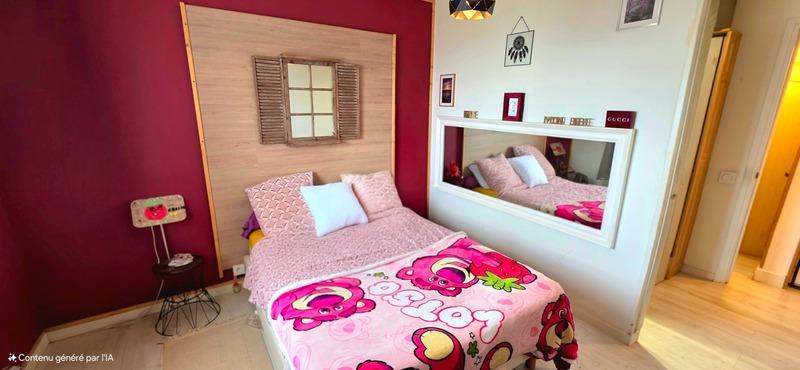 Appartement - 70 m² - 3 pièces