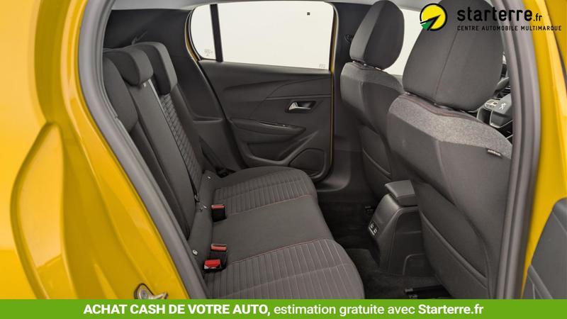 Peugeot 208 Electrique 50 Kwh 136ch Active