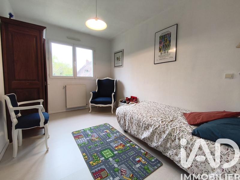 Maison - 165 m² - 6 pièces