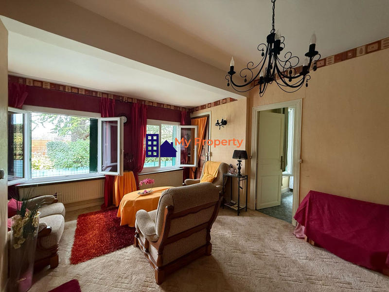 Maison - 80 m² - 4 pièces