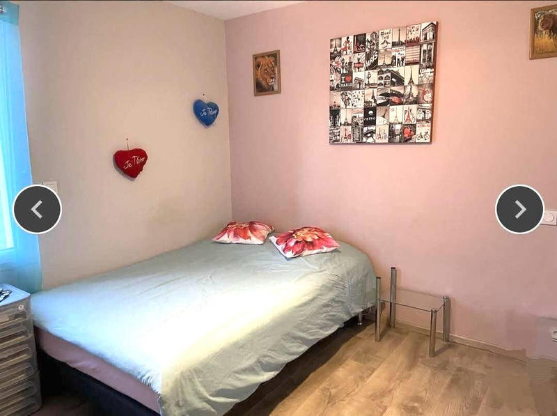 Maison - 99 m² - 5 pièces