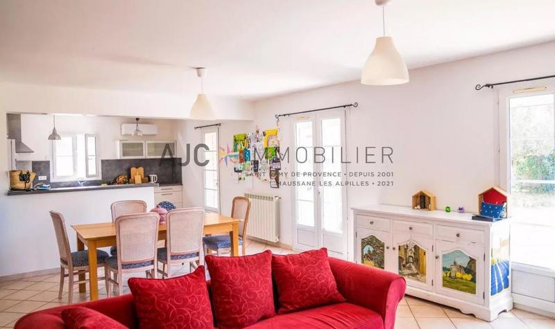 Maison - 133 m² - 4 pièces