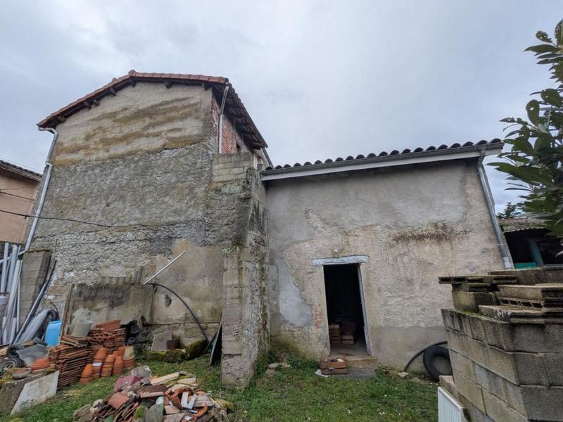 Maison de ville - 95 m² - 5 pièces