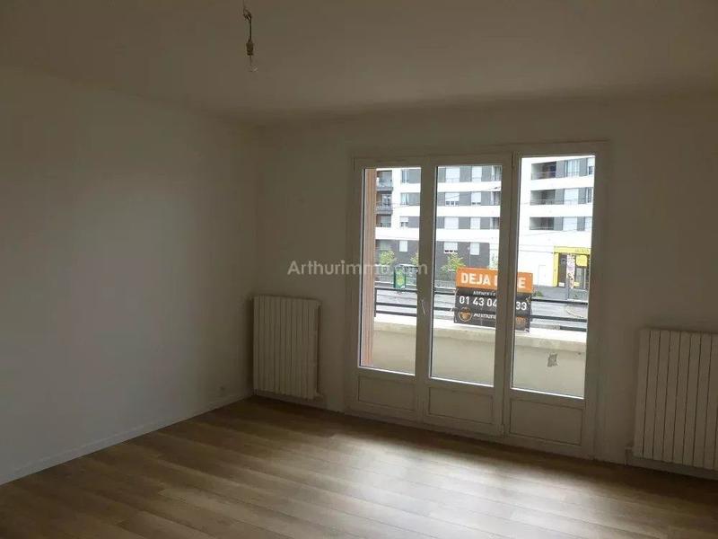 Appartement - 83 m² - 3 pièces