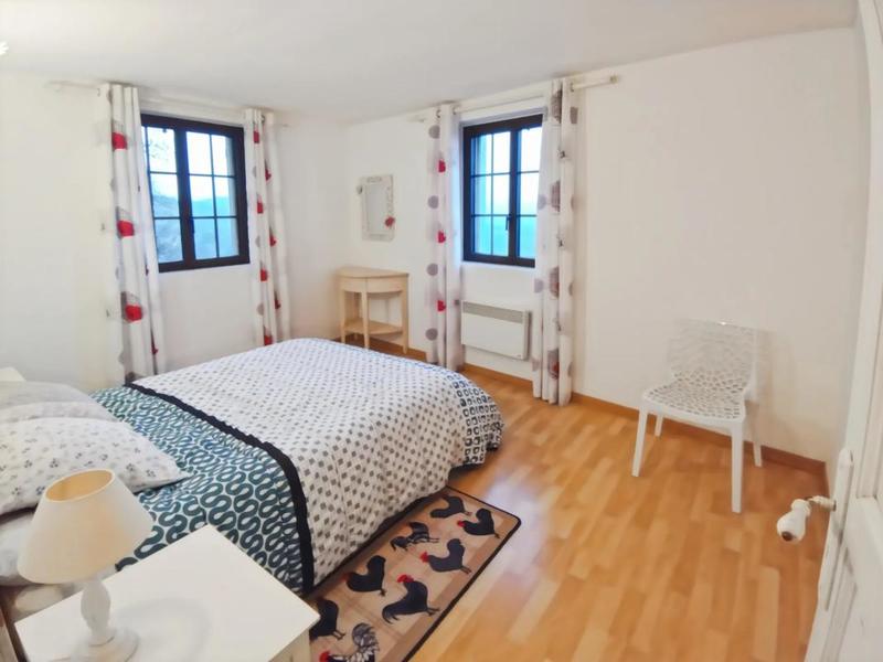 Maison - 100 m² - 6 pièces