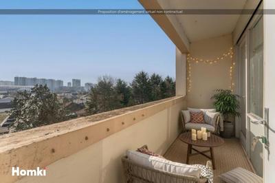 Appartement - 68 m² - 3 pièces