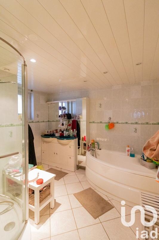 Maison - 106 m² - 4 pièces